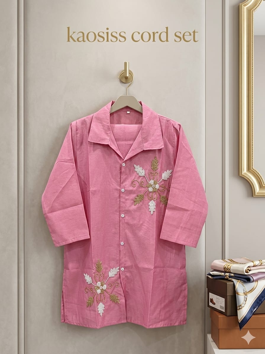 pink